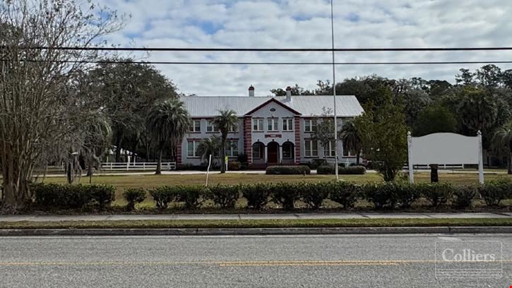 For Sale or Lease | 33,744± SF in 12 Freestanding Buildings
