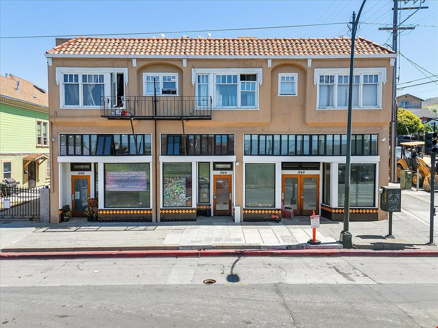 1846 Foothill Blvd
