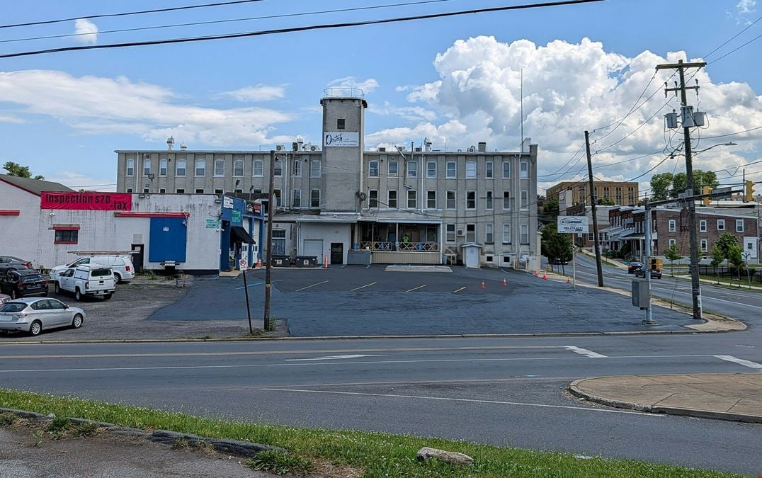 725 North 15th Street Allentown, PA 18102