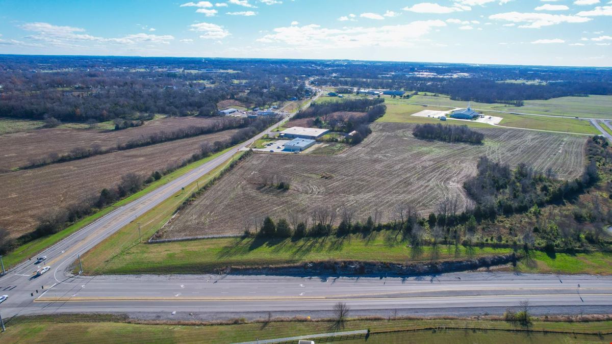 Cadiz Road Development Site