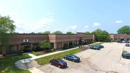 Preview of Industrial space for Rent at 8902 Vincennes Cir