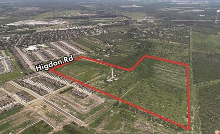 Preview of Land space for Sale at 00 Higdon Rd