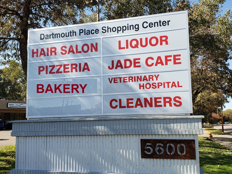 Dartmouth Place Shopping Center