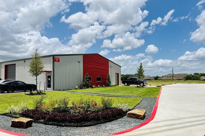 Preview of Industrial space for Rent at 21631 Rhodes Road