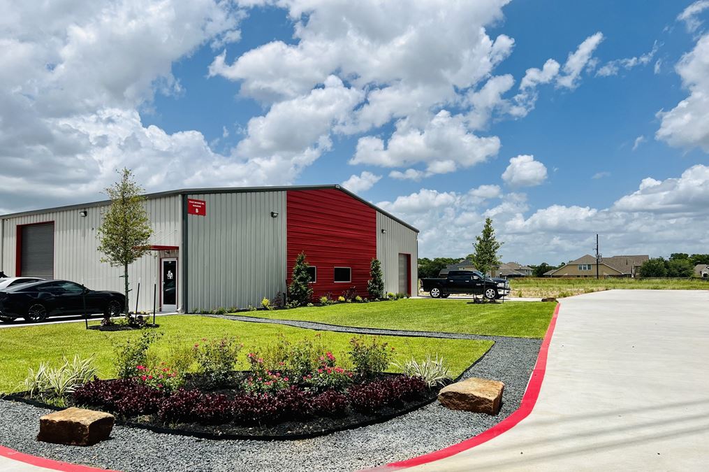 Rhodes Meadow Business Park