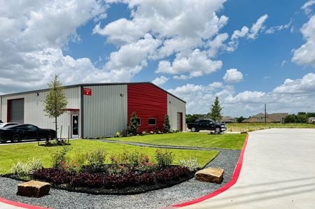 Preview of Industrial space for Rent at 21631 Rhodes Road
