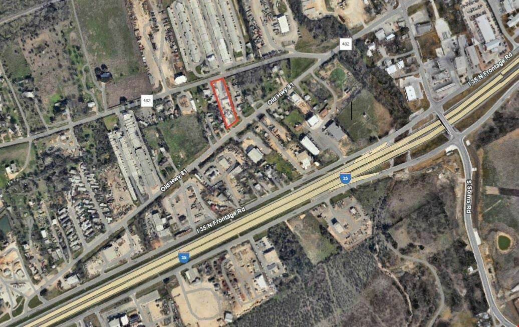4778 Old HWY 81