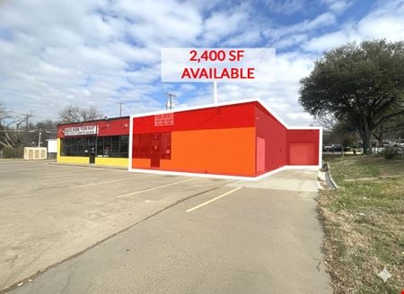 Preview of Retail space for Rent at 634 North Carrier Parkway