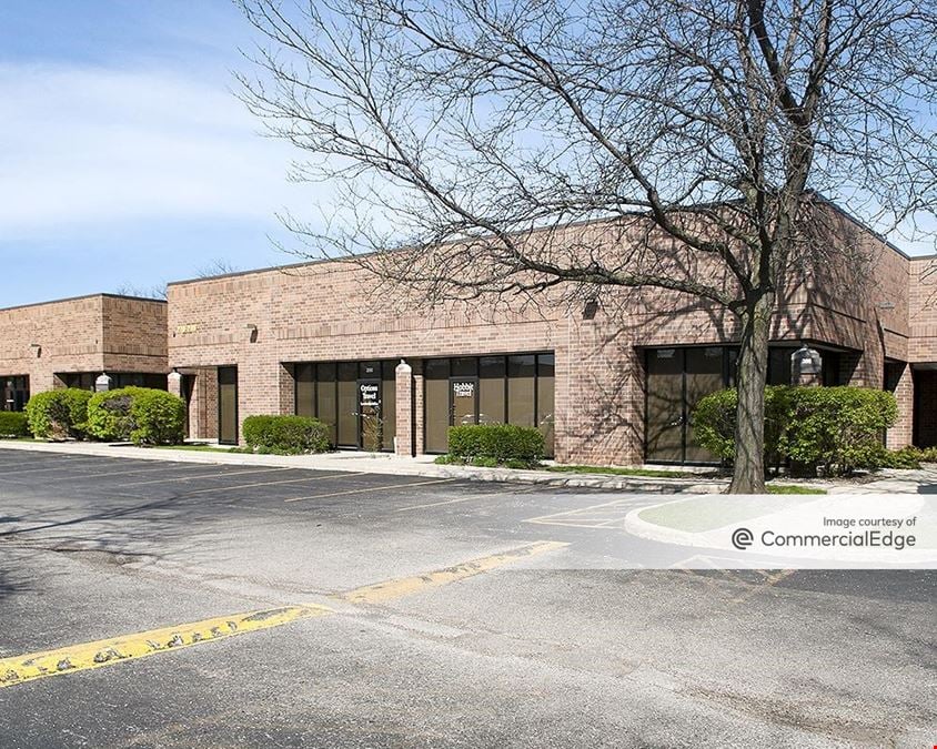 Continental Office Plaza