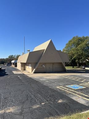 Former Whataburger - Sheridan