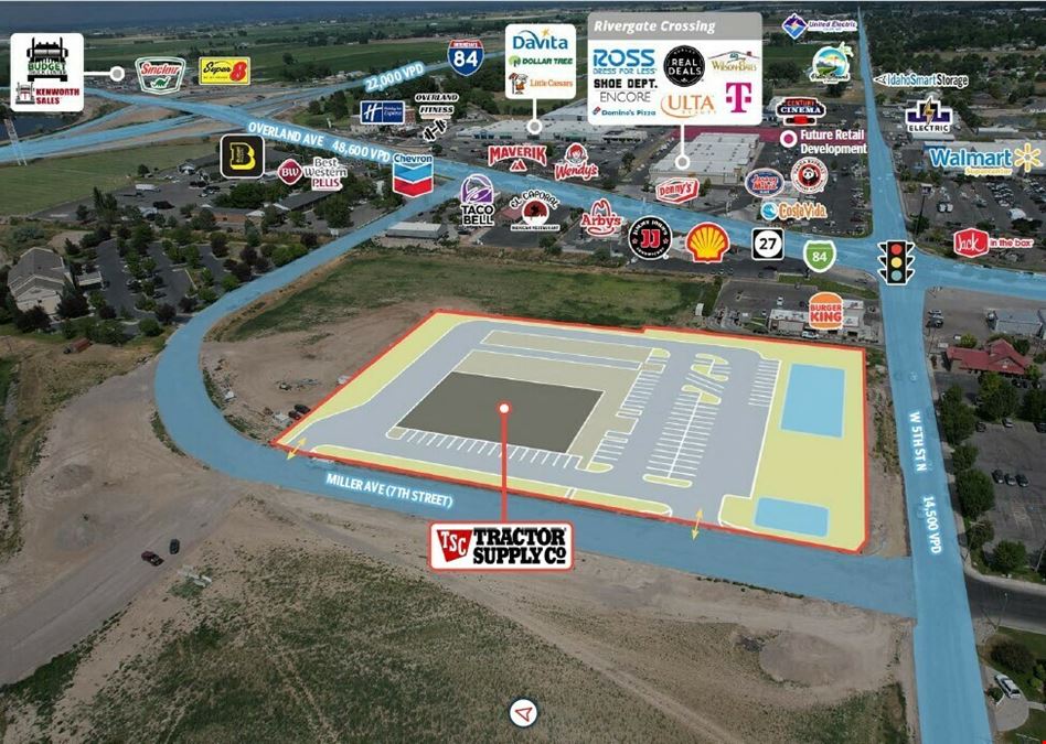 Investment Retail Opportunity