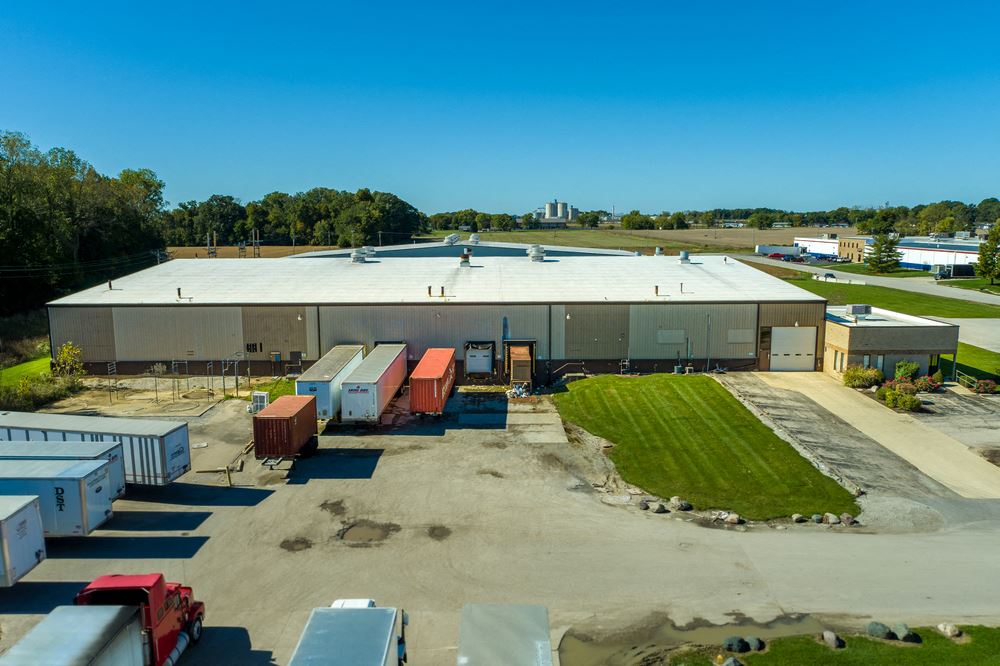 85,588 Sq. Ft. Industrial Sublease