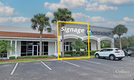 Preview of commercial space at 28811 S. Tamiami Trail