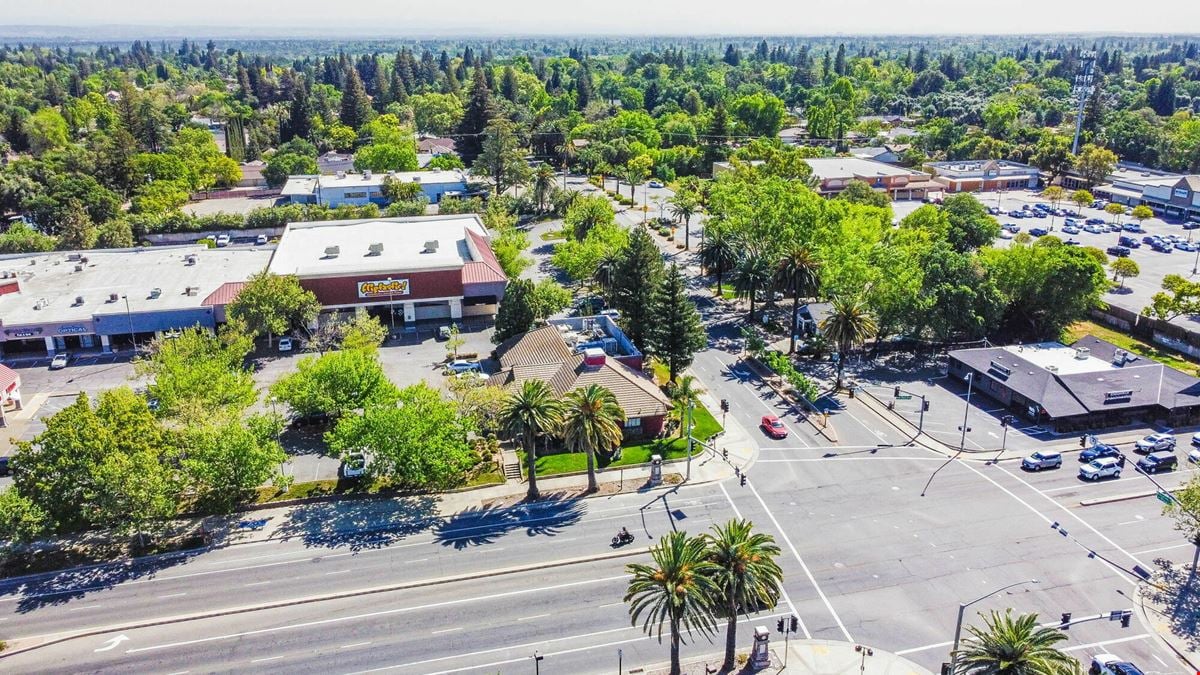 6400 Fair Oaks Blvd