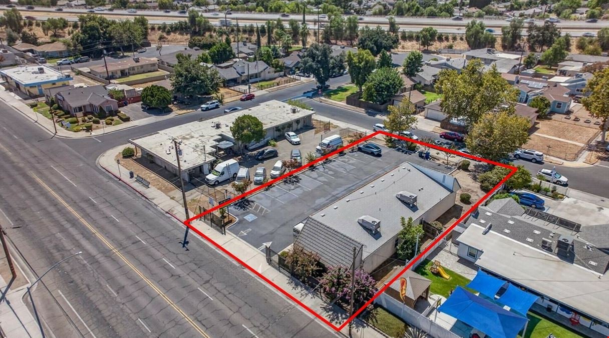 Freestanding ±2,400 SF Medical Office Building