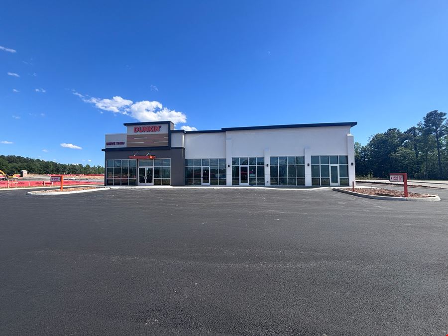 Retail at Ladysmith