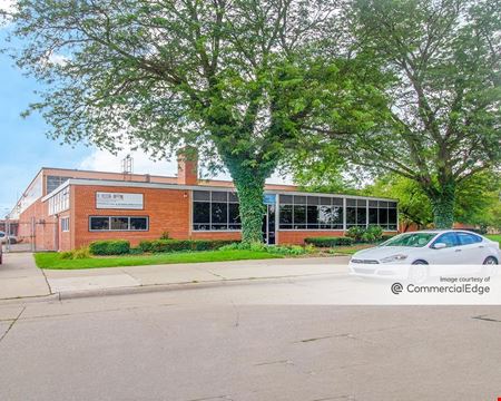 Preview of Industrial space for Rent at 1800 Bailey Street