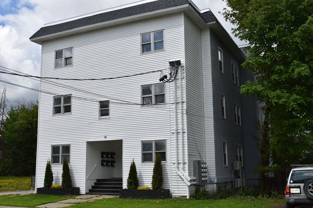 19 Mygatt Street