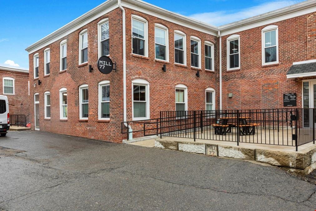 Beautiful Office and Retail Spaces in Downtown Amesbury