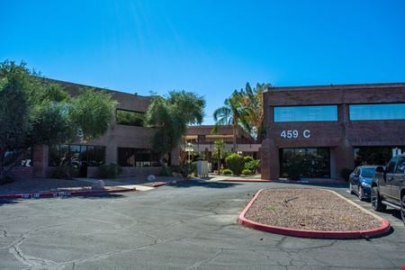 Preview of commercial space at 459 N Gilbert Rd, Bldg C