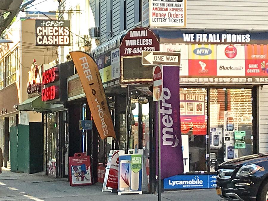 11.6% Projected Cap Rate -49 Unit Multifamily Elevator Building, Bronx, NY