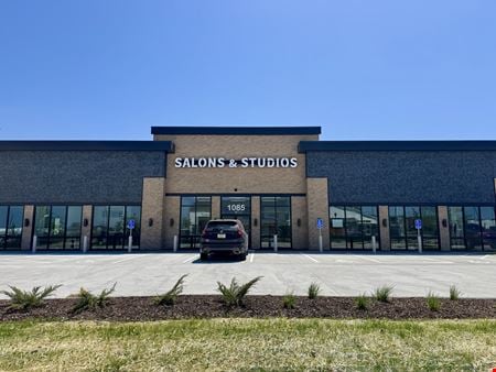 Preview of commercial space at 1085 Liberty Way