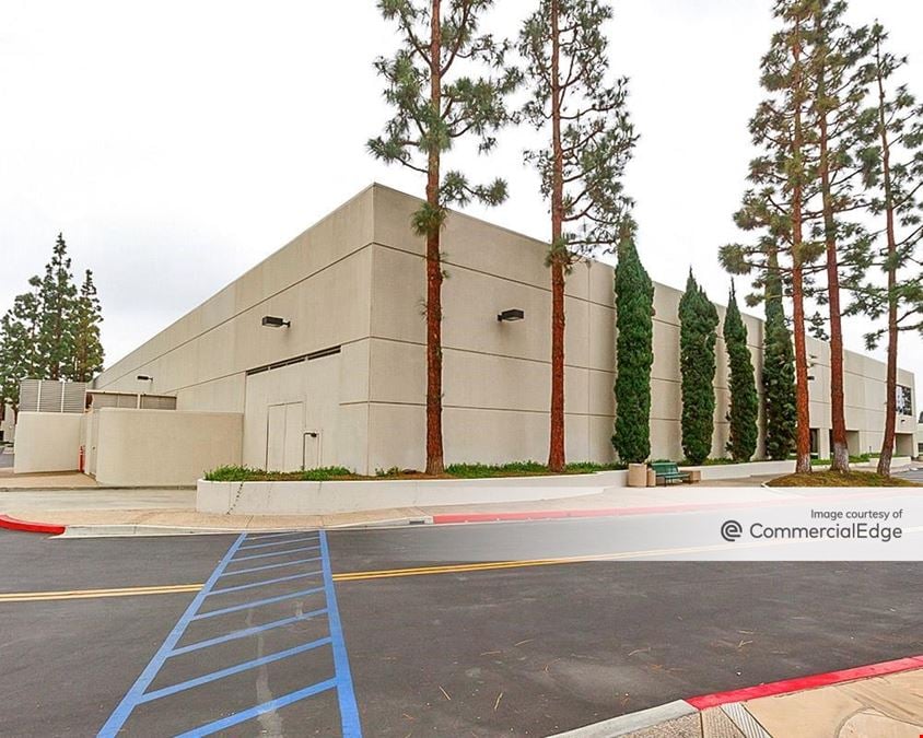 Harbor Gateway Business Center - 1540 Scenic Avenue