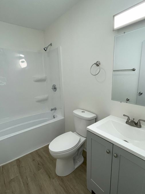 HARMONY FOUR-PLEX