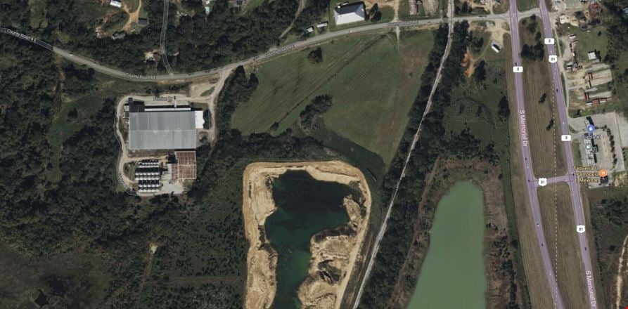 Preview of Industrial space for Rent at 1040 Friction Drive