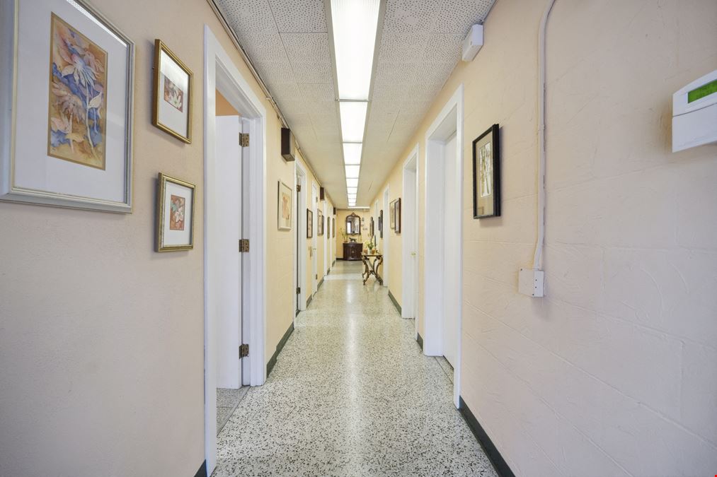 Medical/General office, downtown Troutman, NC
