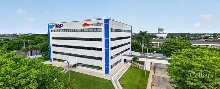 District Pointe: Premier Office Space For Lease in the Heart of West Palm Beach