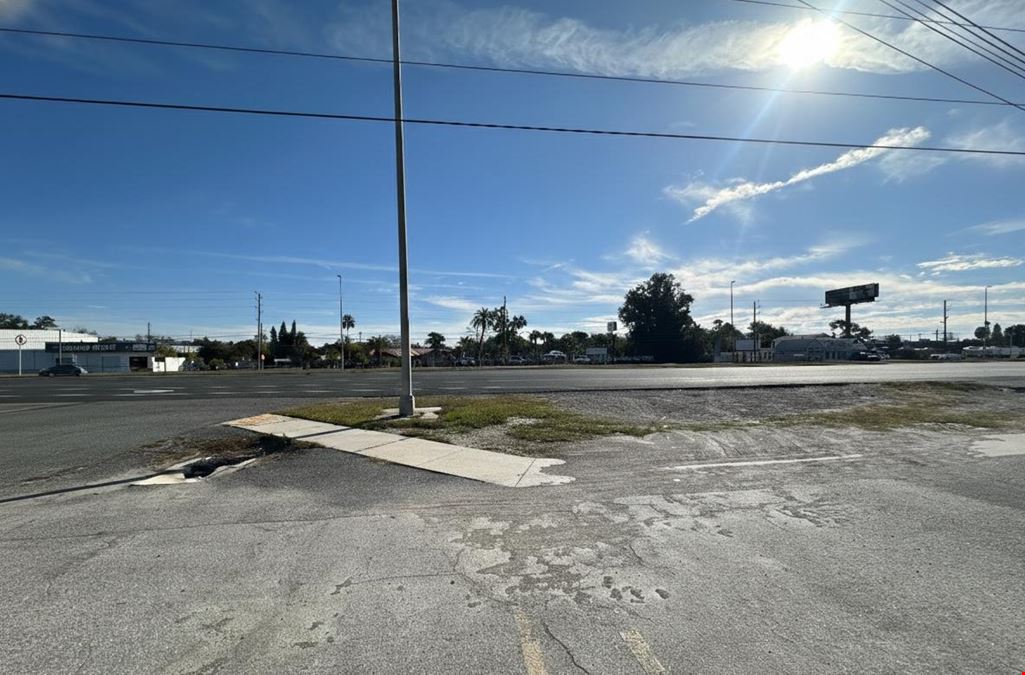 Premier Waterfront Commercial Opportunity | High Visibility US-19 Frontage