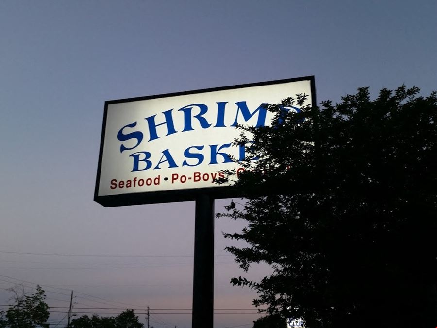 Shrimp Basket N Davis Hwy Net Lease