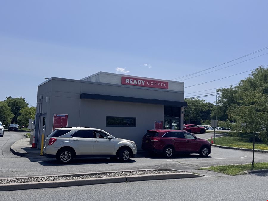 Nine Mall Plaza - U.S. Route 9