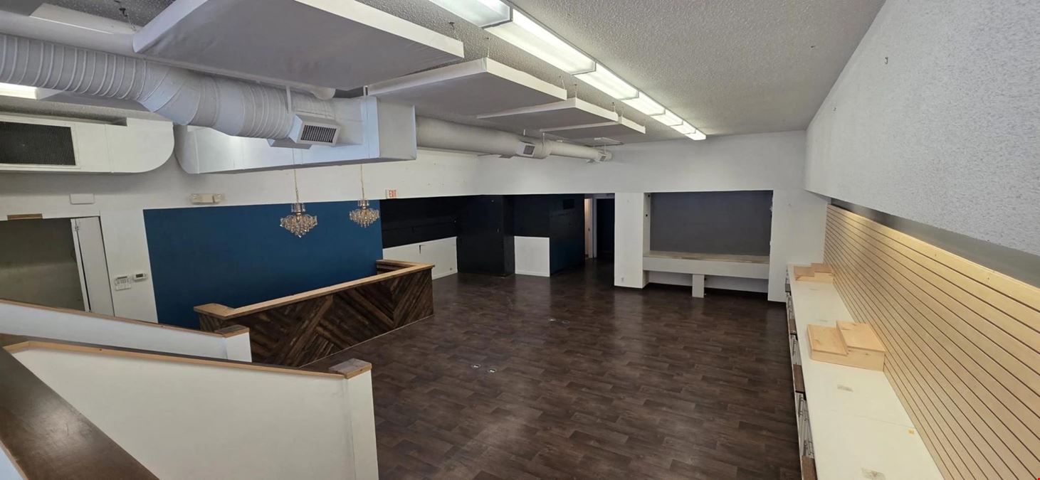 Prime Whyte Ave Location