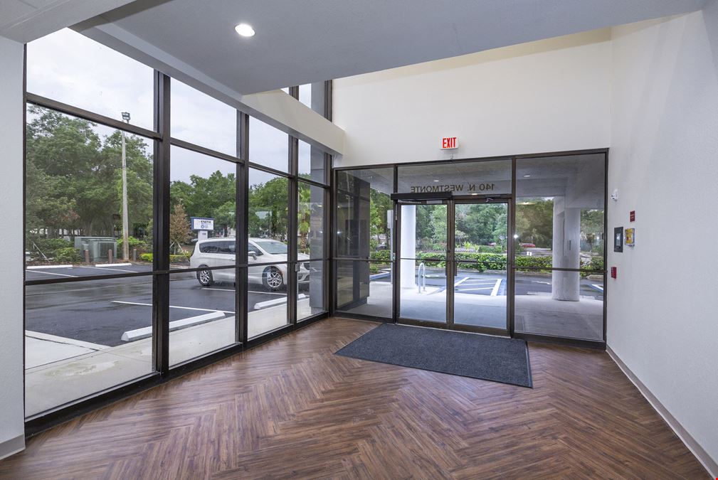 Plaza Del Prado Office