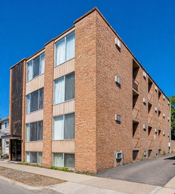 Downtown Ann Arbor Multi-Family Investment Property For Sale