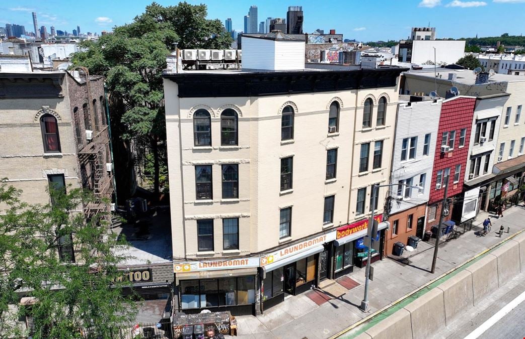 7 Building Brooklyn Portfolio