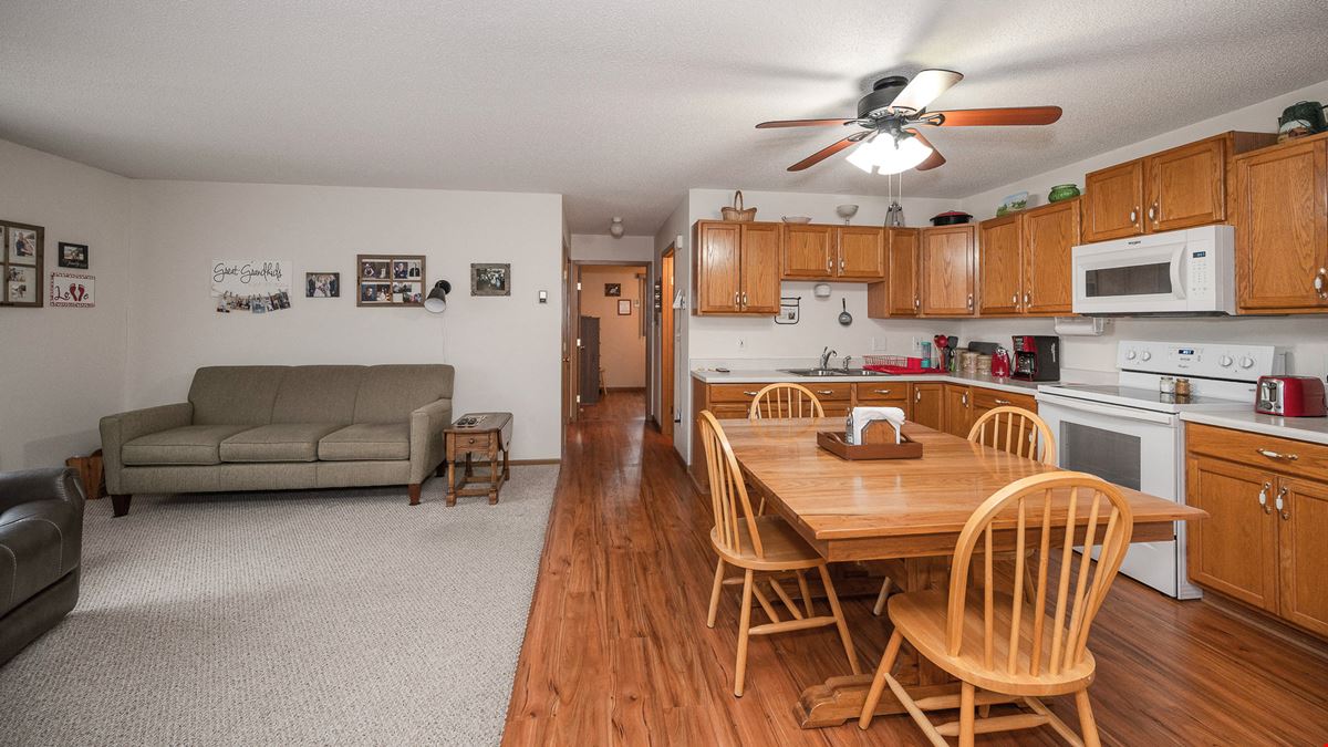 203 & 204 S 8th Street