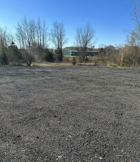 Light Industrial Land for Sale - Grass Lake
