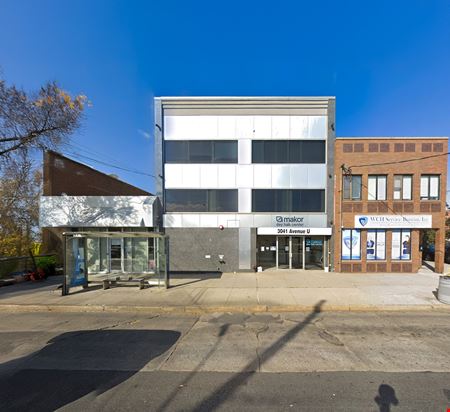 Preview of commercial space at 3041 3045 Avenue U