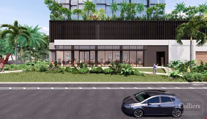 Retail for Lease in Brand new Kalae