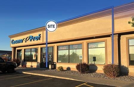 Preview of Retail space for Rent at 2894 S 25th E