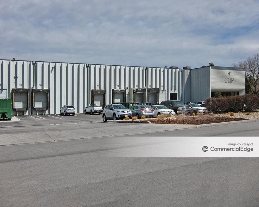 Upland Distribution Center I - Bldg 3