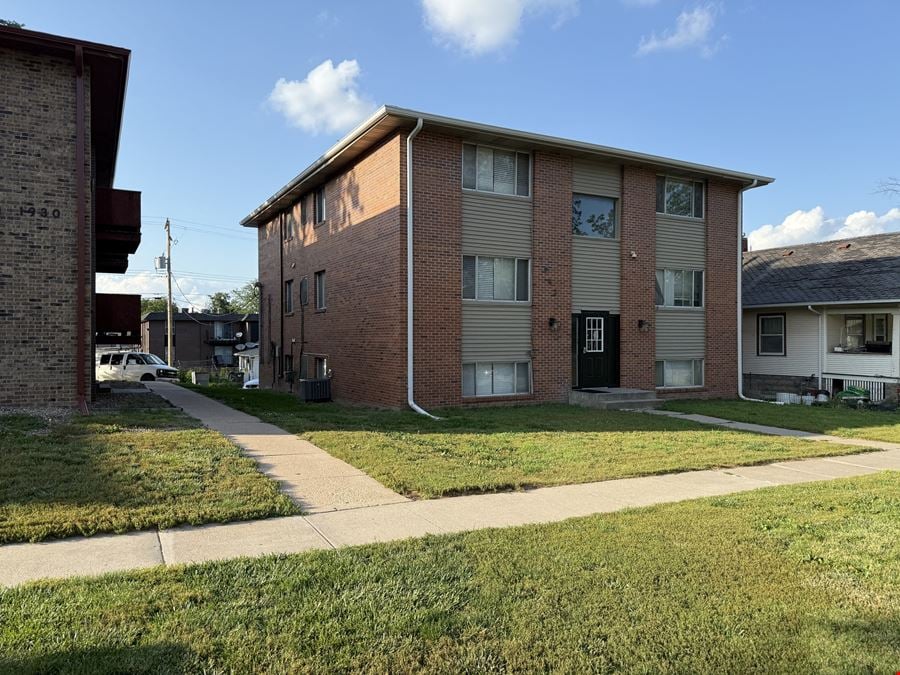 1942 G Street - 6 Unit Multifamily