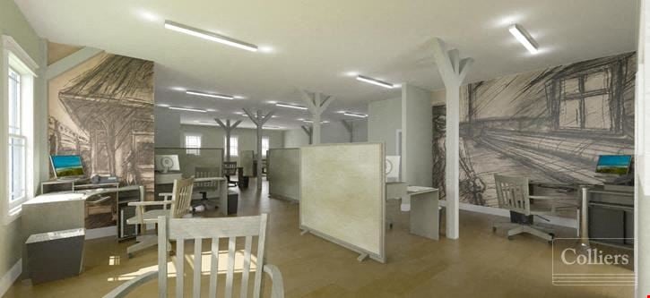 Preview of Office space for Rent at 15 Central St