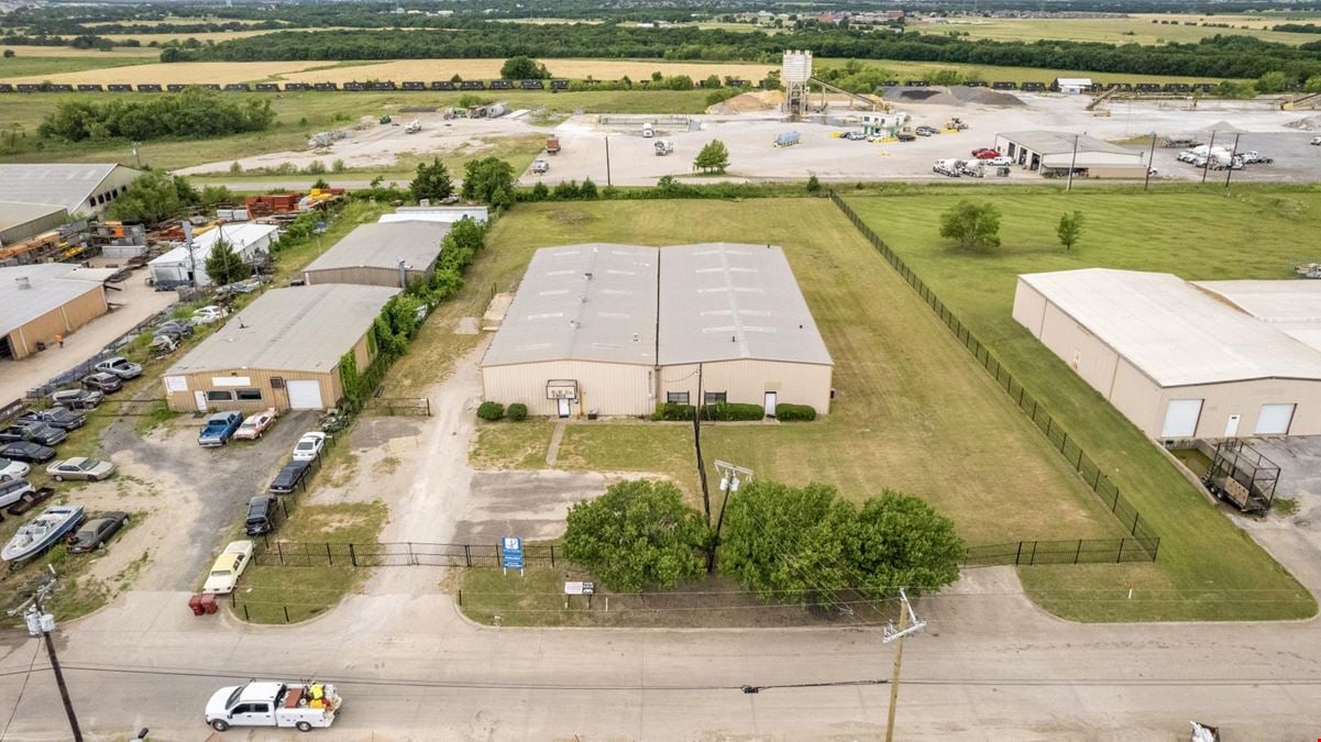 New Construction Warehouse for Lease