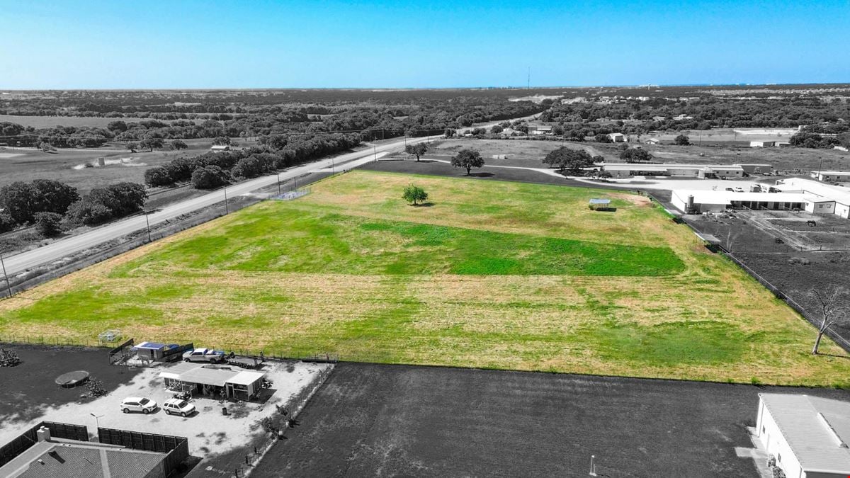 Land for Sale in Dish