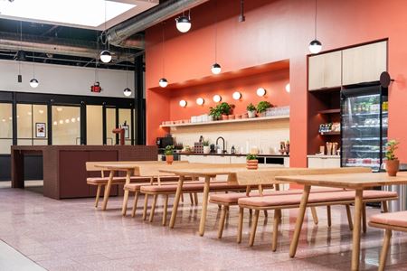 Preview of Coworking space for Rent at 1801 E Camelback Rd suite 201