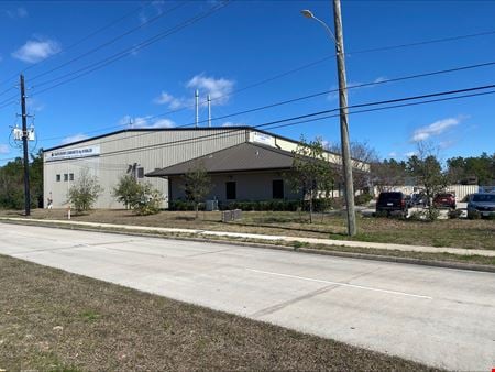 Preview of Industrial space for Sale at 19720 Aldine Westfield